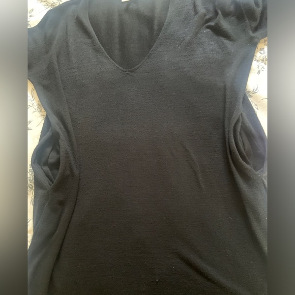 Wilfred tunic sweater with pockets - Picture 5 of 7